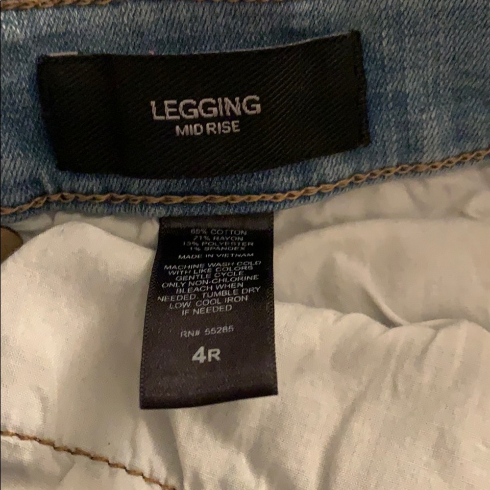 Express Ripped Jeans - Picture 7 of 7